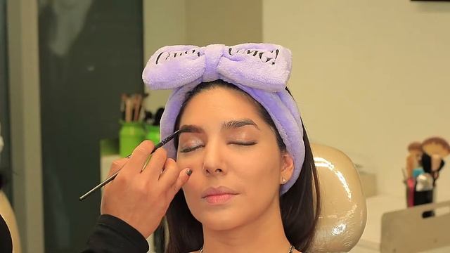 Servicio Maquillaje Cailyn En Silvia Galván