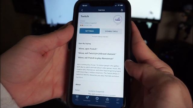 How to stream Twitch from your Echo | Smart Home | Amazon Alexa смотреть онлайн