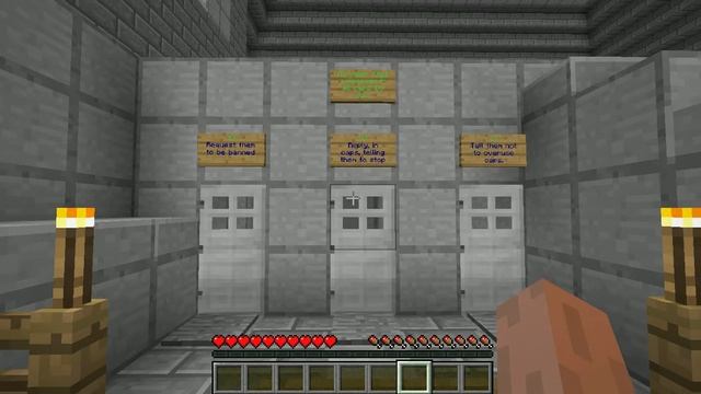 Minecraft: Tiki-Craft | Epispde 1: The Start! смотреть онлайн
