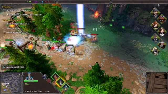 Dungeons 3 - Complete Collection Gameplay | PS4 XboxOne