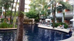 Sunset Beach Resort, Phuket, Thailand