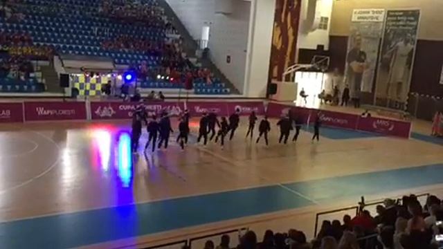Ploiesti dancer ediția 1 смотреть онлайн