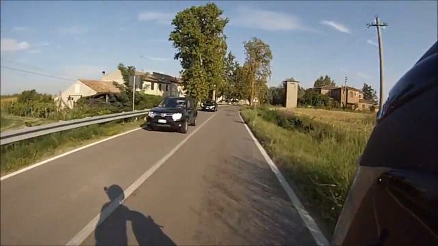 Zip Sp 172 cc Malossi Mhr on board camera смотреть онлайн