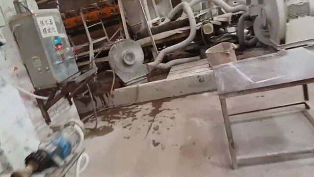 Tile factory visit-workroom ,China quality control, factory verify, inspection services company смотреть онлайн