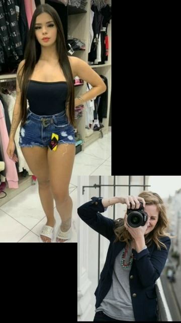 How To Look Tall In Pictures || Fashion Hacks For Short Girls You Must Try смотреть онлайн
