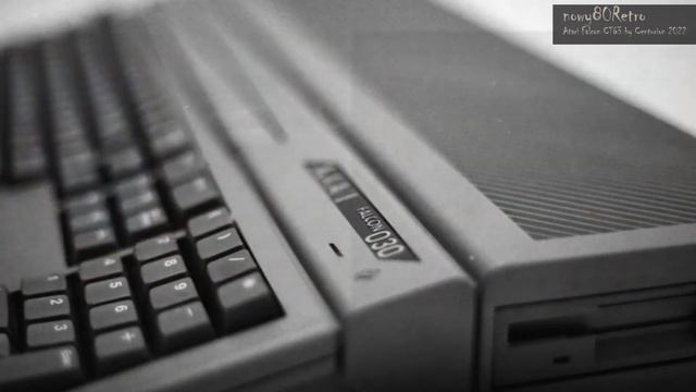 EN nowy80Retro #105 Atari Falcon, speed test in FPS games - CT63 by Centurion production 2022 смотреть онлайн