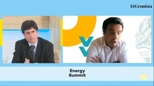 08 Energy Summit 2022 Mano a Mano Santiago López смотреть онлайн