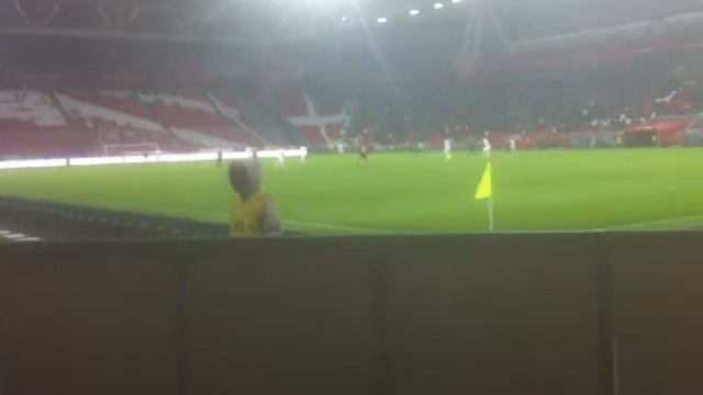 Спартак Москва- Рубин Казань смотреть онлайн