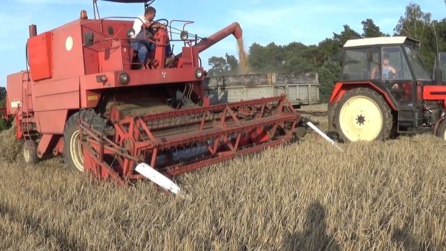 Wakacje 2018 po naszemu! Żniwa 2018 ㋡| Ursus 1224/330/360| bizon Z056| Najlepsza ekipa смотреть онлайн