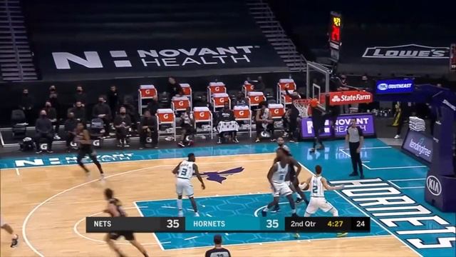 Brooklyn's Dynamic Duo: Kevin Durant and Kyrie Irving смотреть онлайн