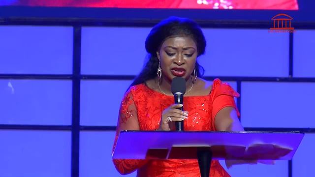 The Ministry of Angels | Pastor Fanny Ekpekurede смотреть онлайн