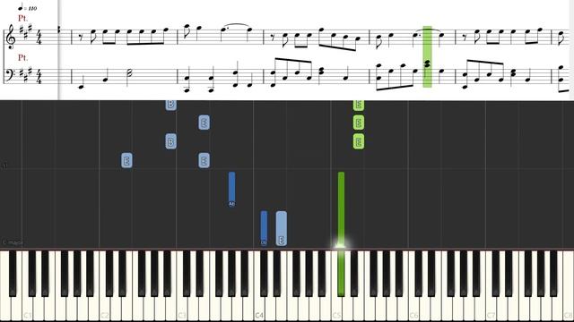 [Piano Tutorial] Day By Day | 데이 바이 데이 - T-ara | 티아라 смотреть онлайн