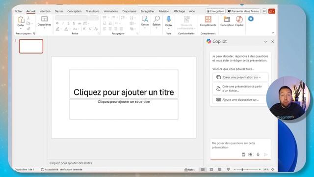 Découvrez Copilot pour Microsoft 365 - IA смотреть онлайн