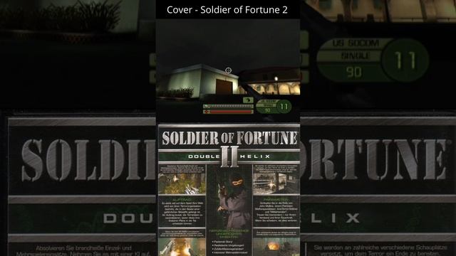 Soldier of Fortune 2 Double Helix - Cover Geschichten #shorts #soldieroffortune2 смотреть онлайн