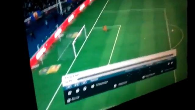 Супер голллл футболиста Барселоны Neymar.Da Silva