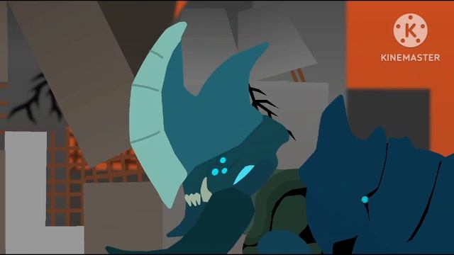 brawler yukon vs hornbeak смотреть онлайн