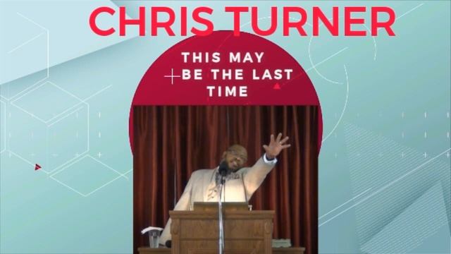 Chris Turner – This May Be The Last Time смотреть онлайн
