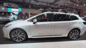 Toyota Corolla Sport Touring Edition 2025 года выпуска