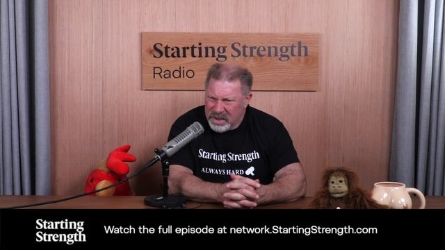 Starting Strength Radio 277: Olympics, Prison and The Trap Bar смотреть онлайн