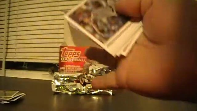 2012 Topps Update Break #2 смотреть онлайн