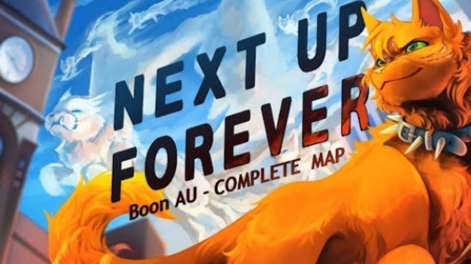 Коты воители смотреть онлайн