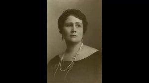 Н. А. Обухова - Липа вековая (русская народная песня)