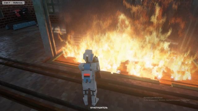 ИССЛЕДОВАНИЕ НОВОЙ ИГРЫ Teardown, Часть 1.