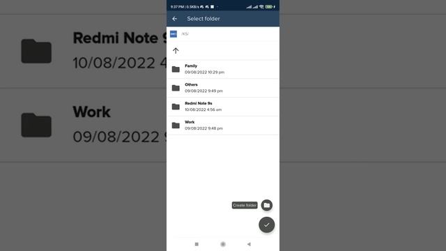Foldersync to backup and sync your phone to your PC windows sharing folder/drive (Within same LAN) смотреть онлайн