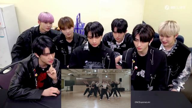 [request] Enhypen reaction to Aespa Black Mamba Dance Practice [fanmade] смотреть онлайн