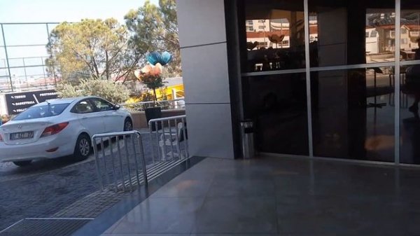 Обзор отеля Side alegria hotel & spa 4*