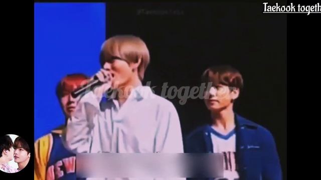 Taekook Ll Taekook Secretly Touchy Each Other When He Forget About The Camera 👀 😳#vk #analysis