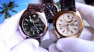 Ретро обзор, Orient Star Somes