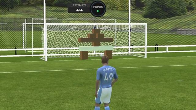 EA sports game #football #super game😱#@abhi_the_pro_gamer смотреть онлайн