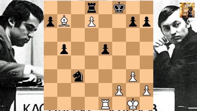 BEST Of The BEAST! Karpov - Kasparov World Championship Match (1984-1985)