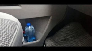 VW T5 Caravelle замена штатных передних динамиков на JVC CS-J1720X