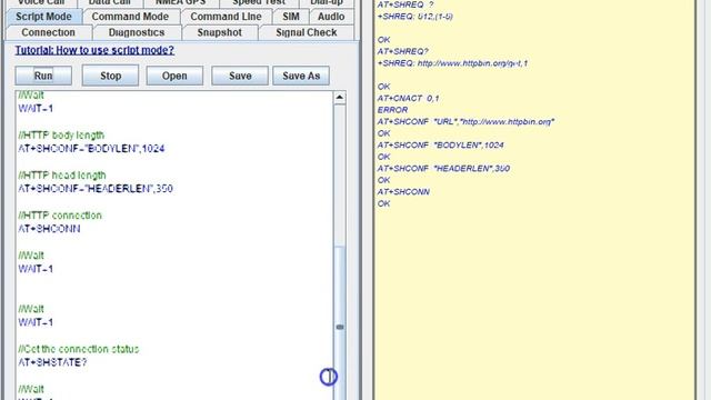 HTTP GET testing with Simcom 7070/7080 modules смотреть онлайн