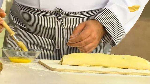 «Магия кухни». Гость: певец Беркут смотреть онлайн