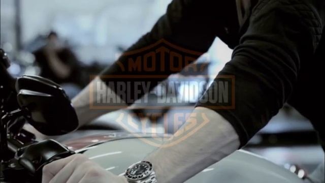 Estilos de Manillar para Harley Davidson. смотреть онлайн