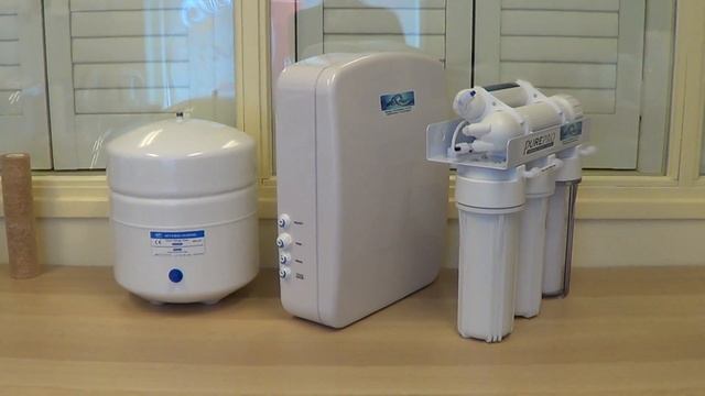 waaromzuiverwater Aqua Rosa Excellent Reversed Osmosis System, nieuw in Nederland смотреть онлайн