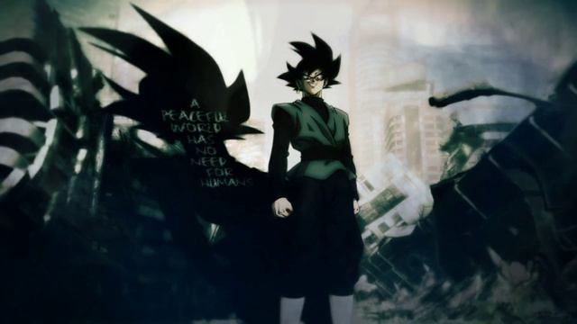 Dragon Ball Super - Goku Black Theme (HQ Epic Cover) смотреть онлайн