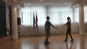 Вальс фронтовой медсестры с музыкой.