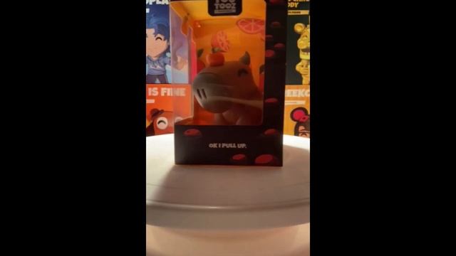 Capybara Youtooz Review!