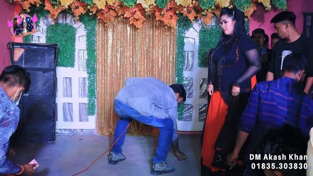 Zama Yaara | Bangla New Dance Video | Happy | Latest Songs | DM Akash Khan | Sumi | Package Dance смотреть онлайн