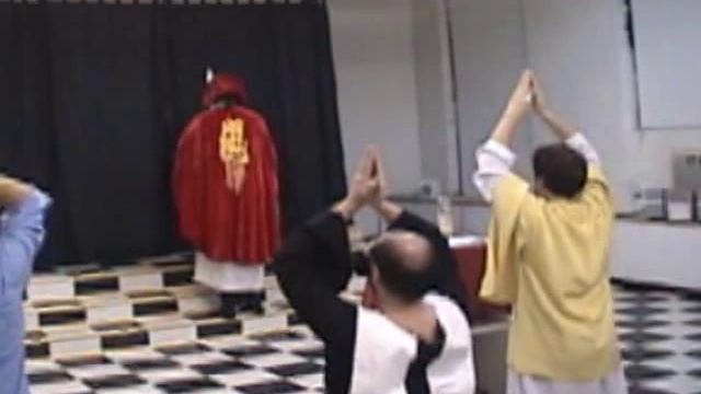 The Gnostic Mass - Liber XV, Part 2 of 4 смотреть онлайн