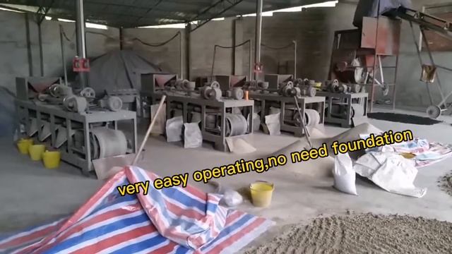 Tungsten Tin Ore Separation 3 Disc High Intensity Dry Magnetic Separator смотреть онлайн