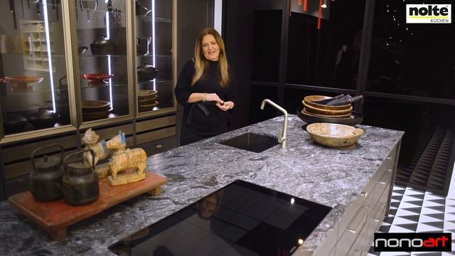 Matt Grafit-Bronz-Luxus Konyha смотреть онлайн