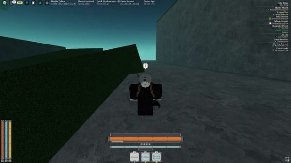 Гайд на Deepwoken [Часть 2]