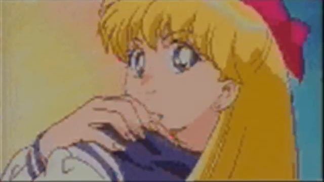 Минако и Усаги