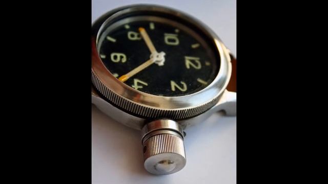 Russian watch ZLATOUST Vodolaz Diver 191-ChS смотреть онлайн