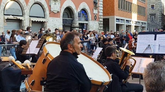 Terni Istituto Briccialdi, "What a wonderful world" смотреть онлайн
